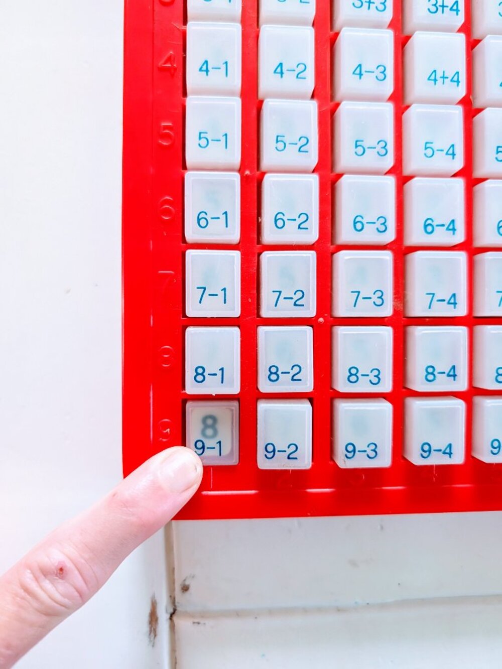 VTG Chadwick Addition & Subtraction Learning Keyboard Educational Math Skills - Picture 4 of 7
